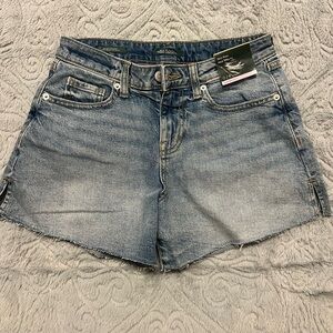 Wild Fable Light Blue Jean Shorts